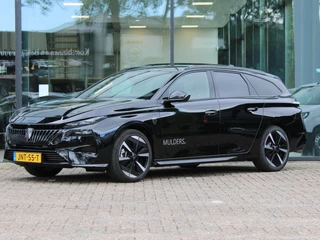 Peugeot e-308 – thumbnail 1