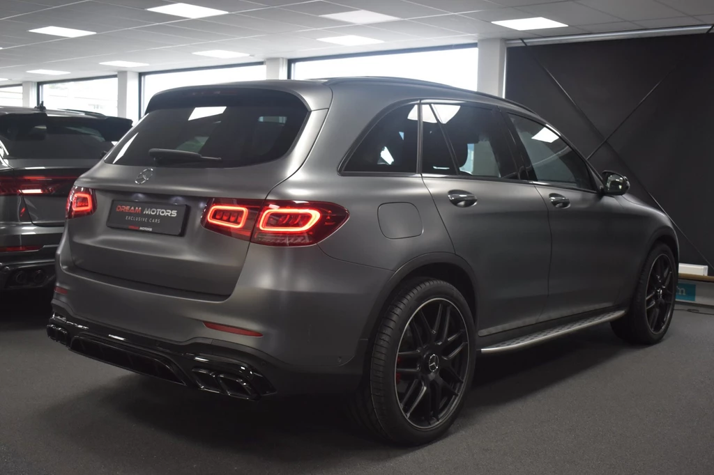 Mercedes-Benz GLC – foto 5