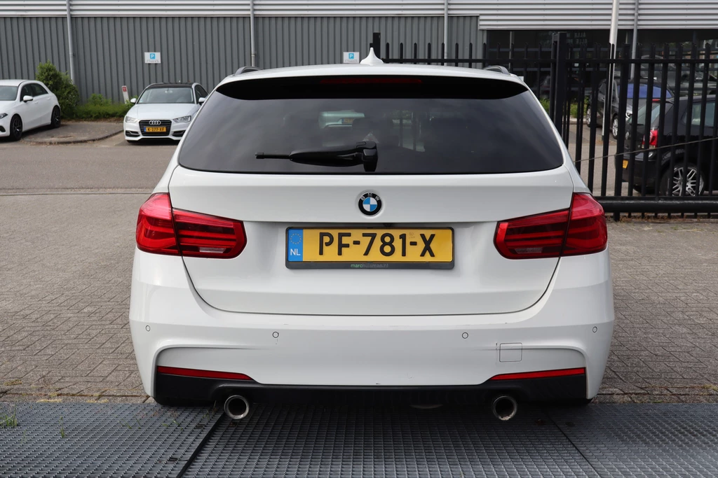 BMW 3 Serie – foto 4