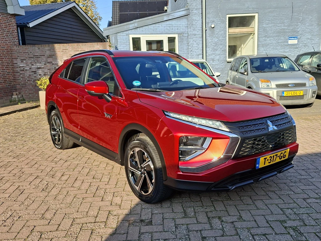 Mitsubishi Eclipse Cross – foto 8