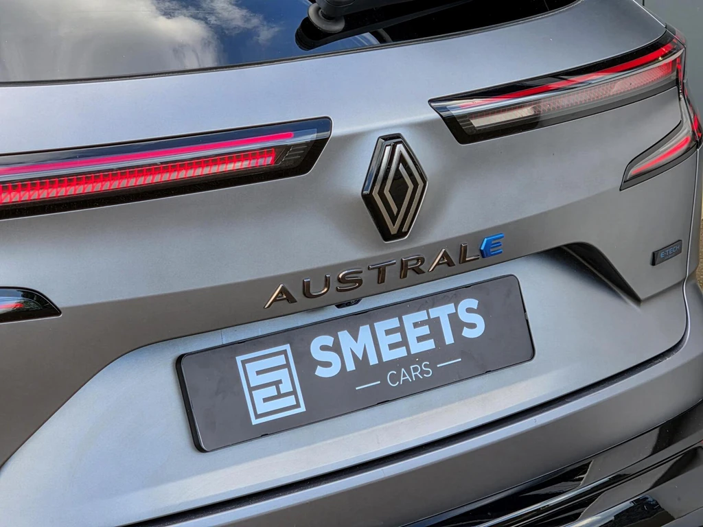 Renault Austral – foto 38