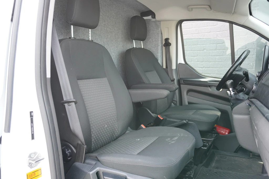 Ford Transit Custom – foto 7