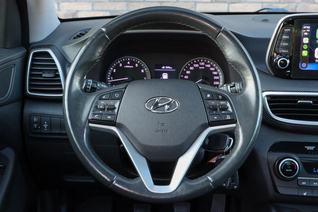 Hyundai Tucson – foto 25
