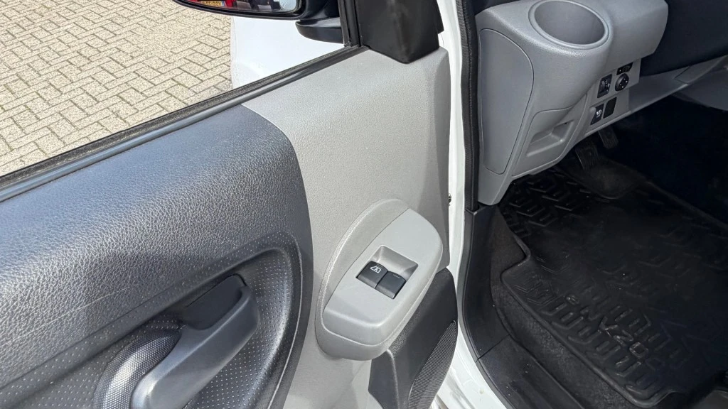 Nissan e-NV200 – foto 21