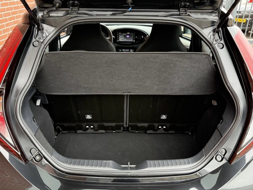 Toyota Aygo – foto 25