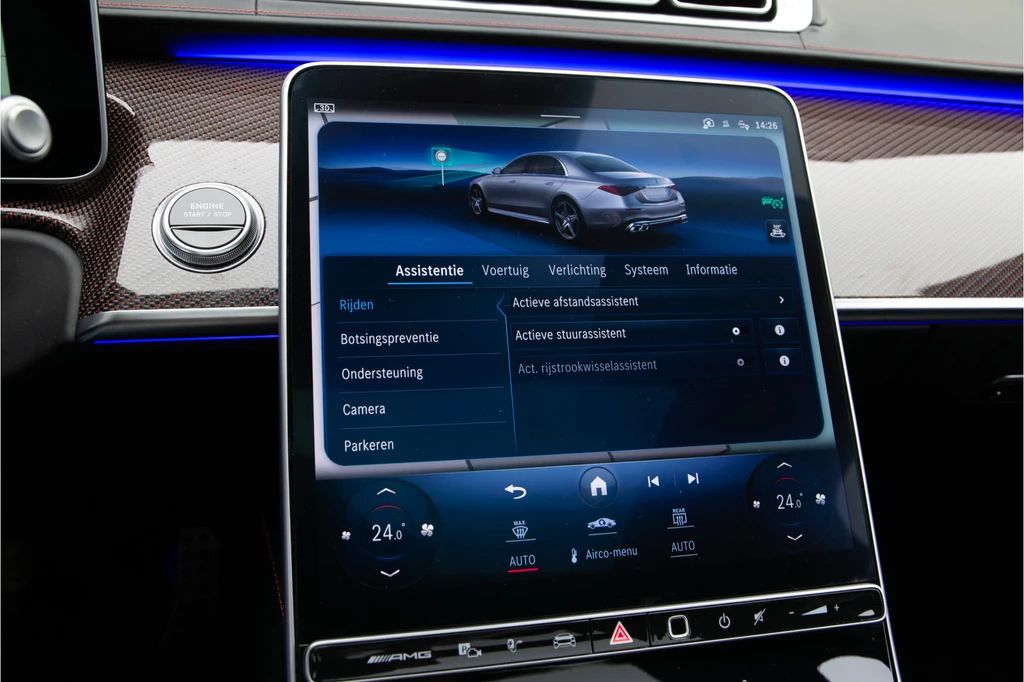 Mercedes-Benz S-Klasse – foto 48