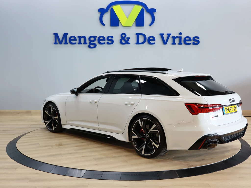 Audi RS6 – foto 3