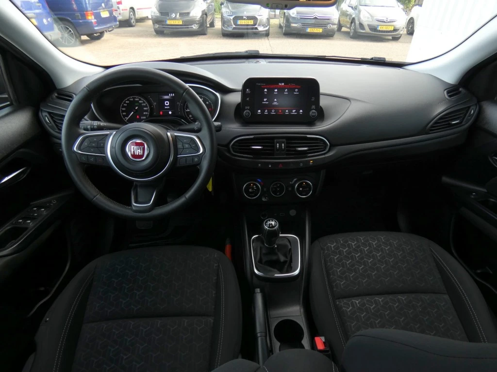 Fiat Tipo – foto 13