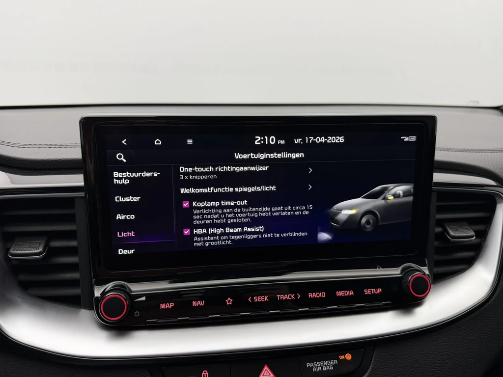 Kia Ceed Sportswagon – foto 23