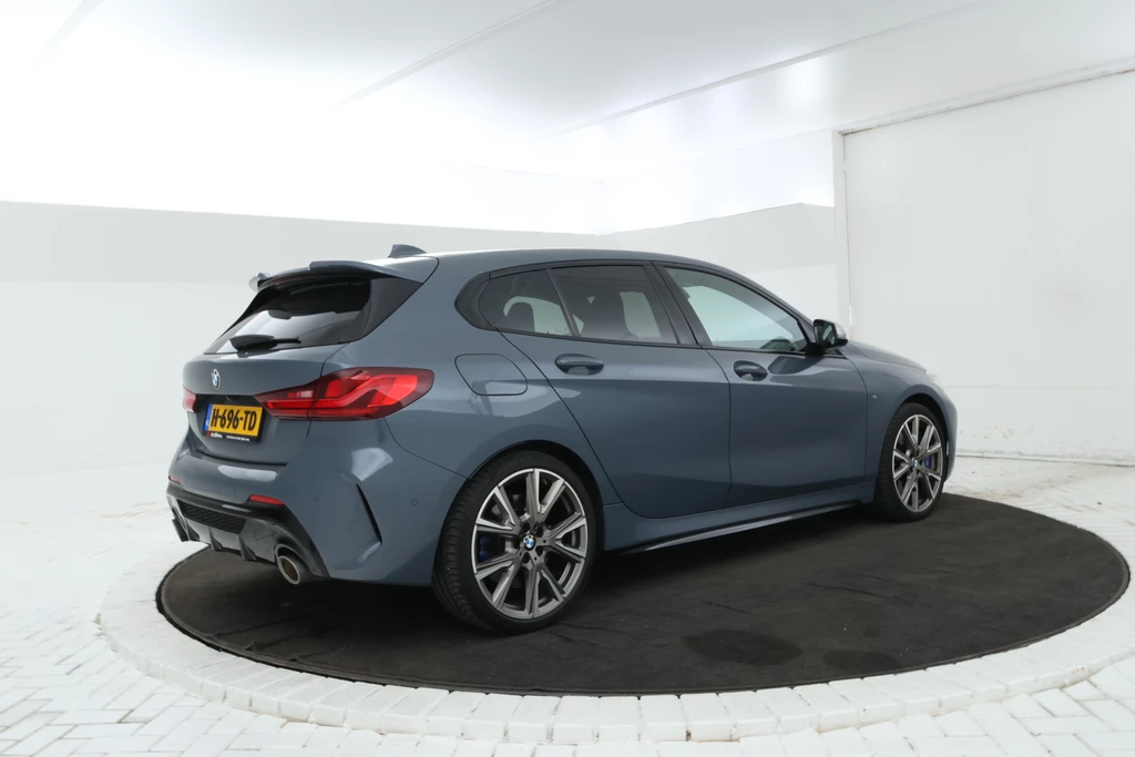 BMW 1 Serie – foto 4