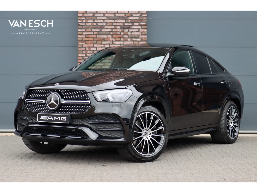 Mercedes-Benz GLE – foto 1