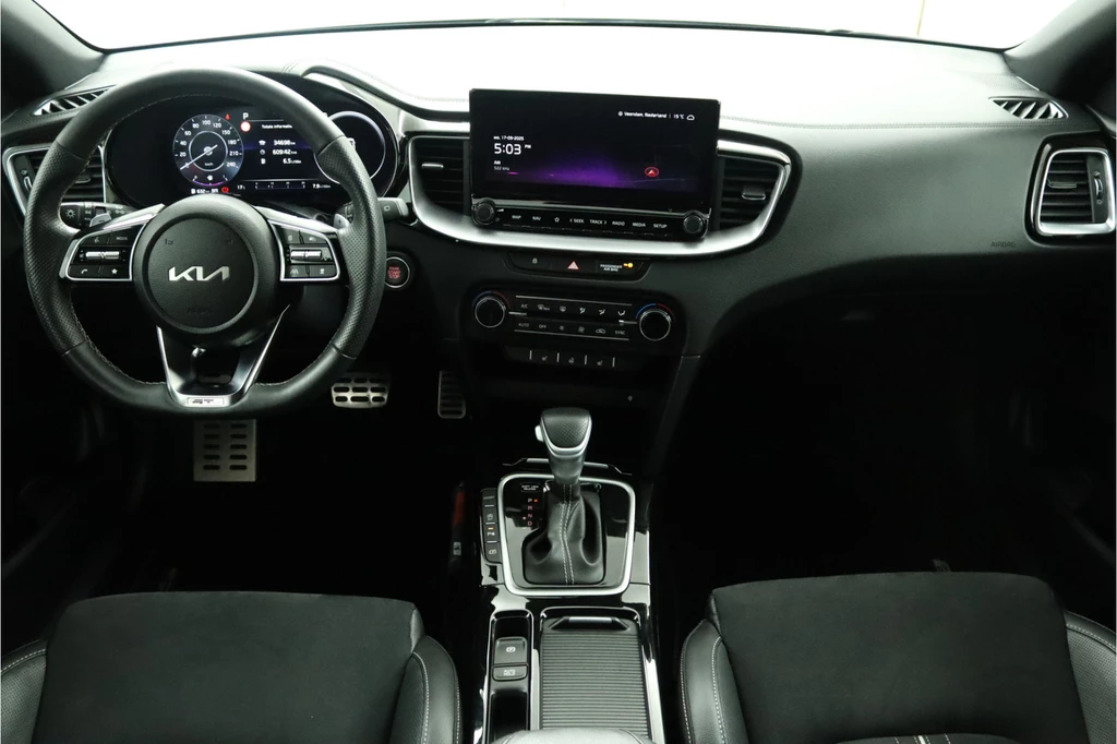 Kia ProCeed – foto 33