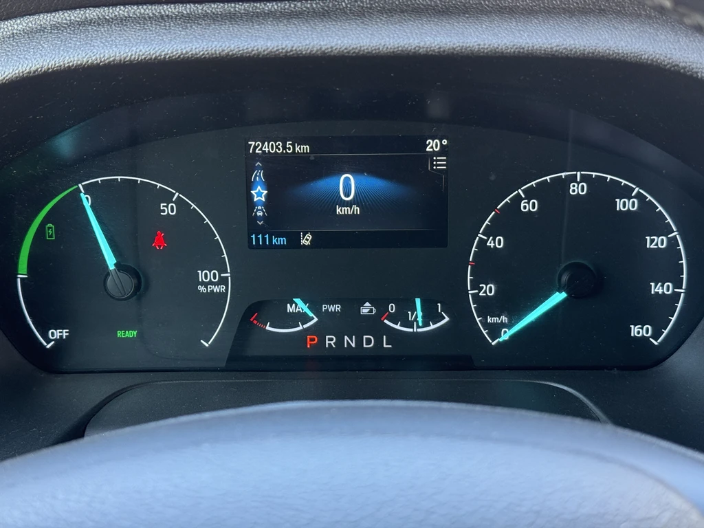 Ford E-Transit – foto 32