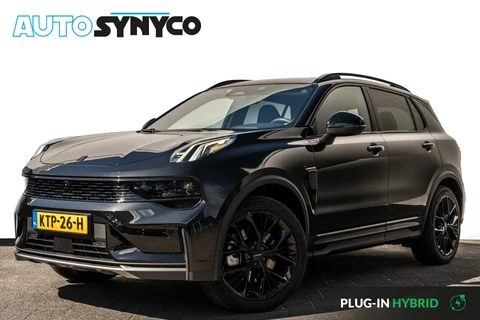 Lynk & Co 01 1.5 More MY25 4 Cil. Rijklaar Plug-In Hybride I Leder I Full Options