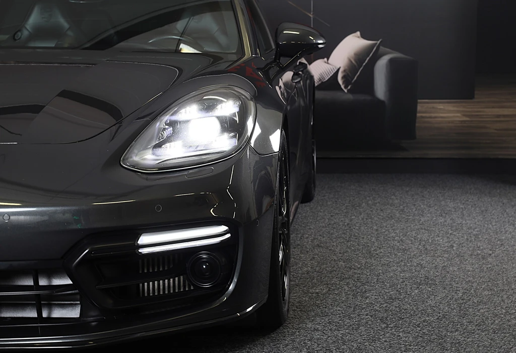 Porsche Panamera – foto 4