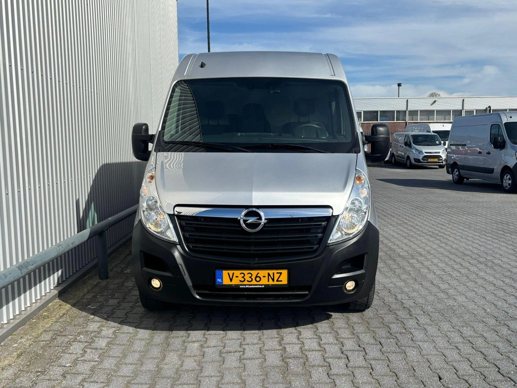 Opel Movano – foto 9