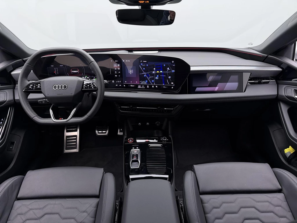Audi S6 – foto 12