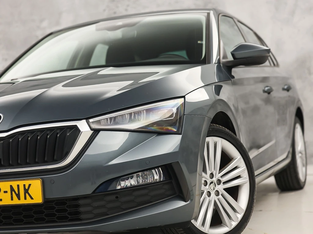 Škoda Scala – foto 2