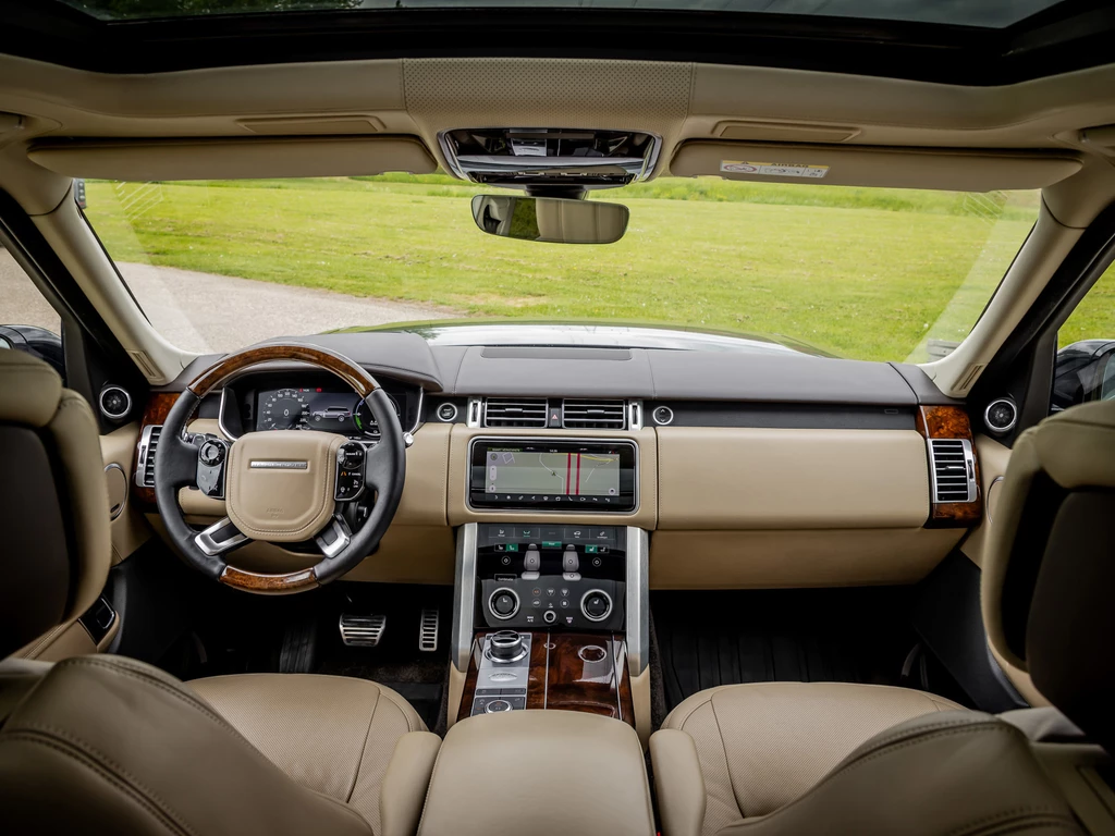 Land Rover Range Rover – foto 11
