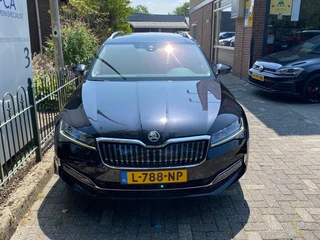 Škoda Superb – thumbnail 8