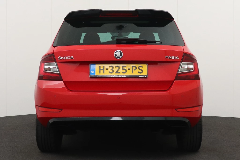 Škoda Fabia – foto 3