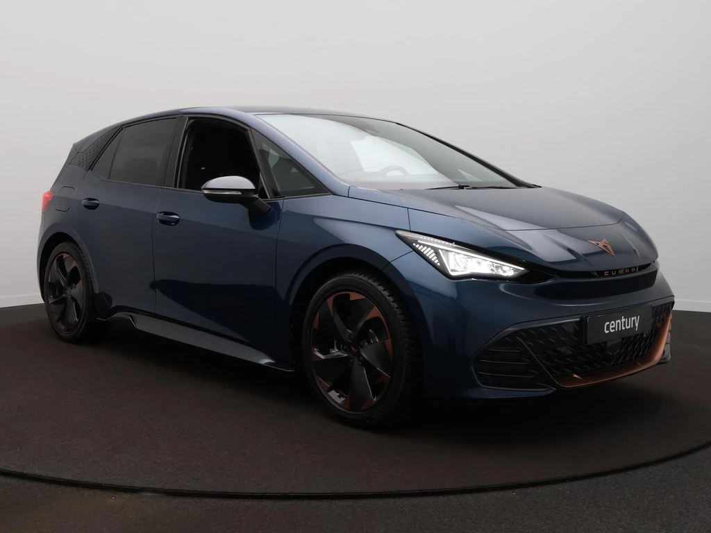 CUPRA Born – foto 9
