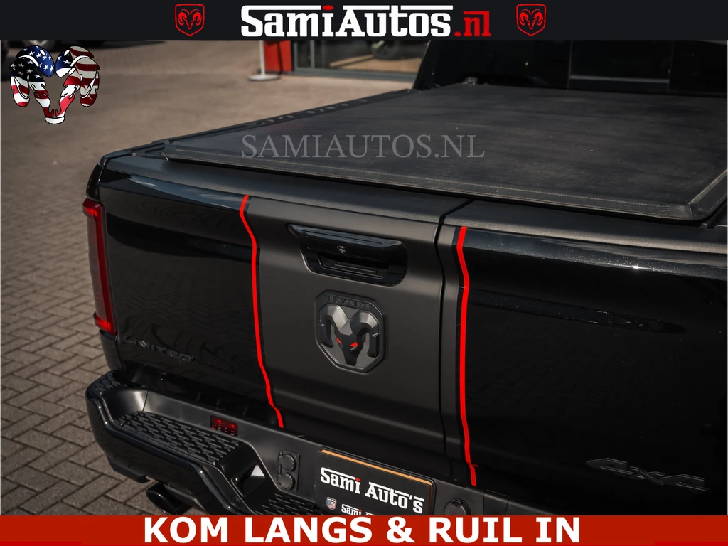 Dodge Ram Pick-Up – foto 31