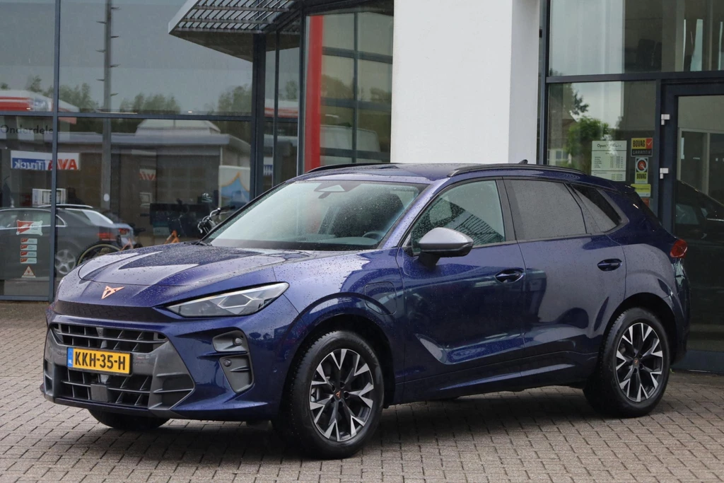 CUPRA Terramar – foto 2