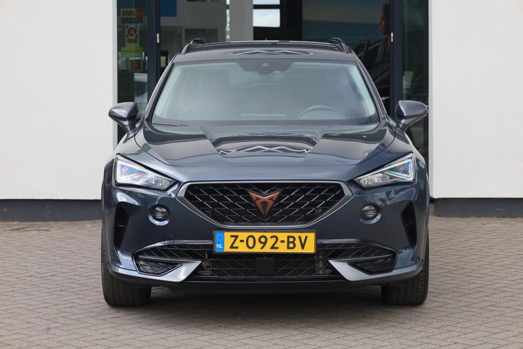CUPRA Formentor – foto 6