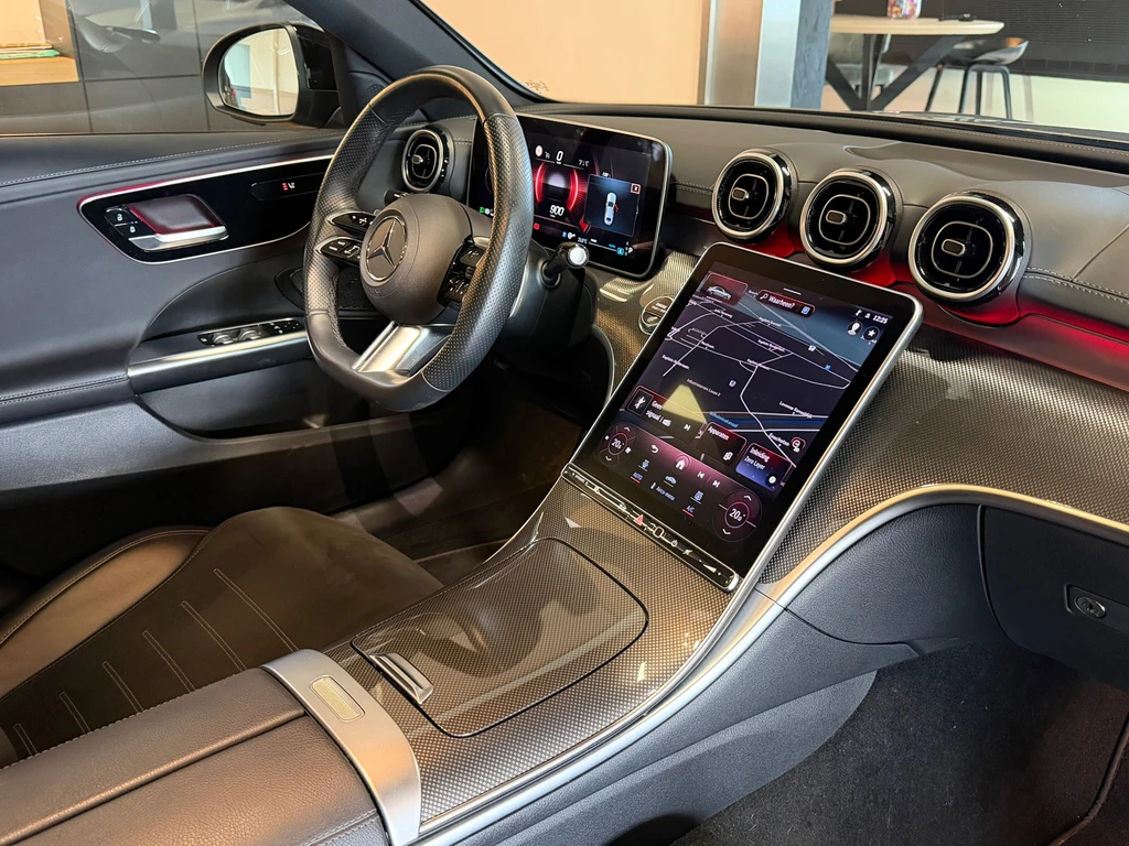 Mercedes-Benz C-Klasse – foto 41