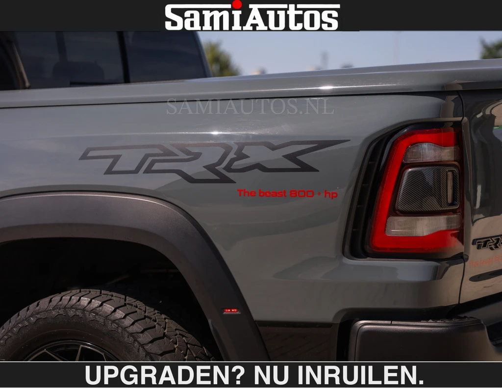 Dodge Ram Pick-Up – foto 23