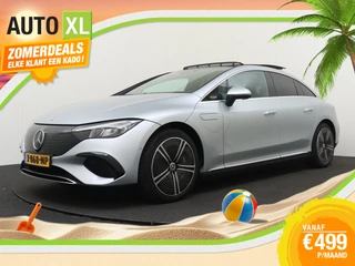 Mercedes-Benz EQE – thumbnail 1