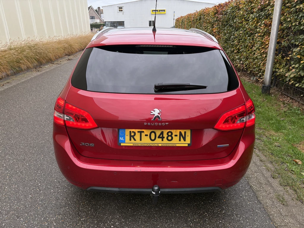Peugeot 308 – foto 5