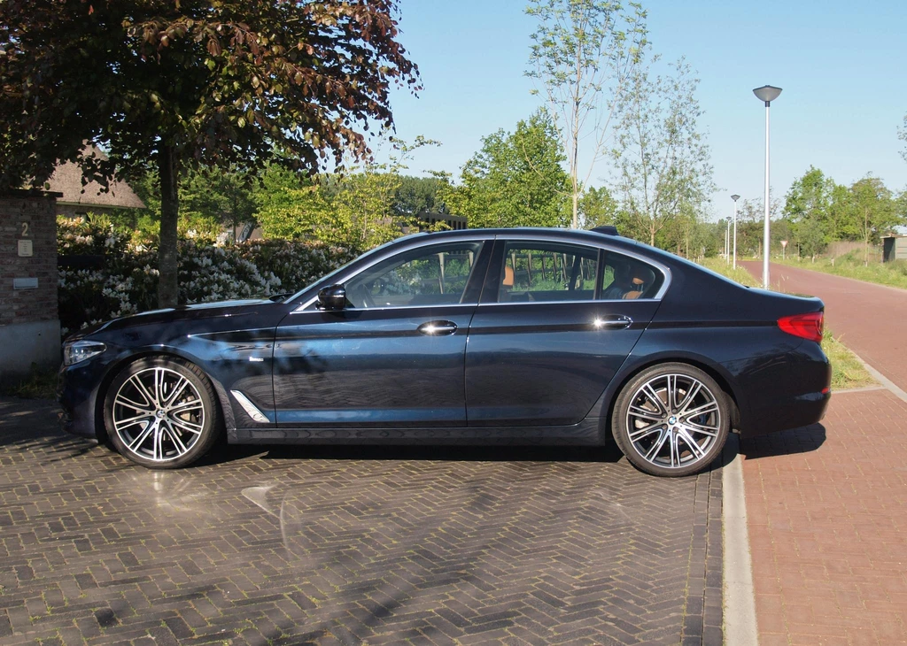 BMW 5 Serie – foto 2