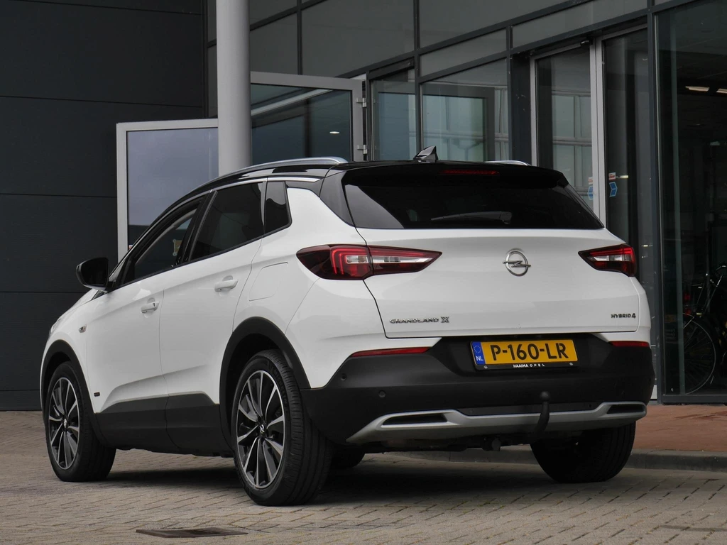 Opel Grandland X – foto 2