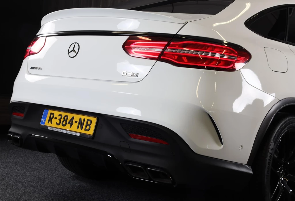 Mercedes-Benz GLE – foto 9