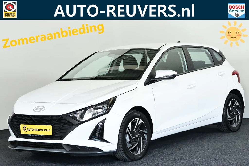 Hyundai i20 – foto 1