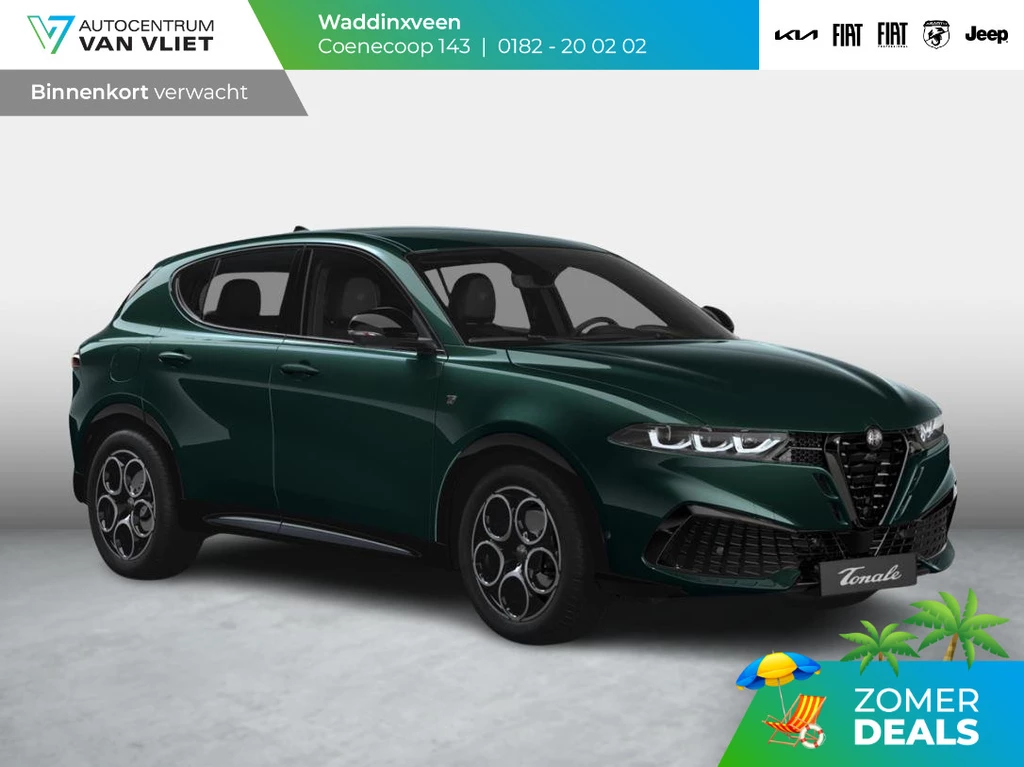 Alfa Romeo Tonale – foto 5