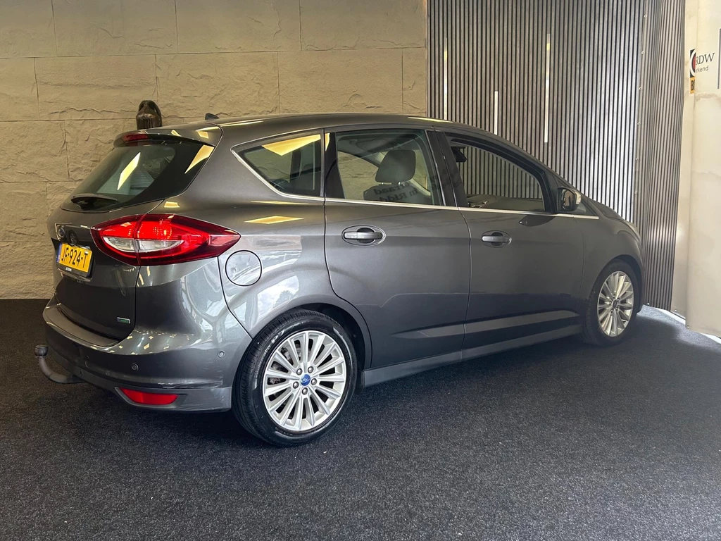 Ford C-MAX – foto 4