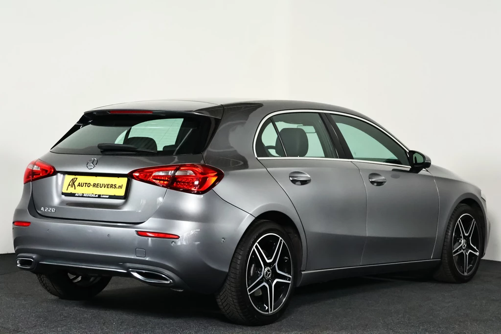 Mercedes-Benz A-Klasse – foto 5