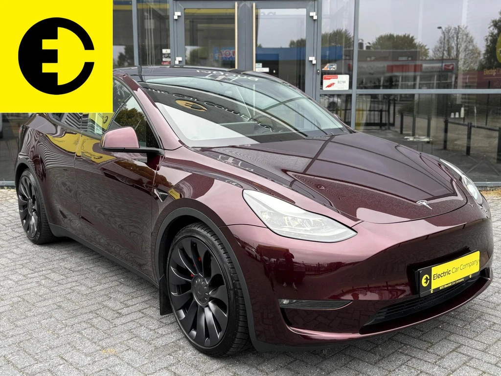 Tesla Model Y – foto 9