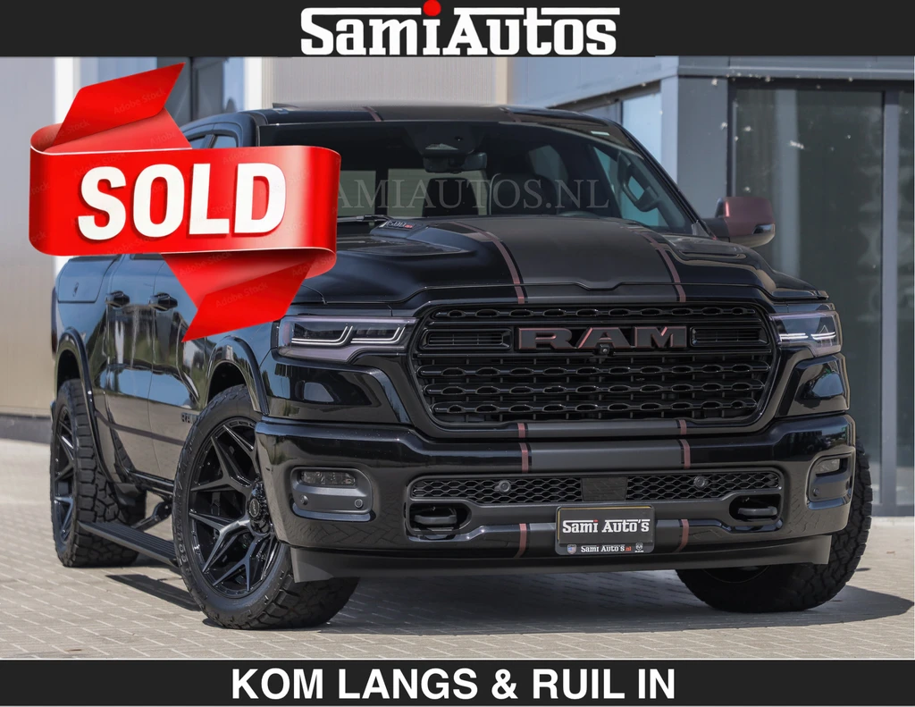 Dodge Ram Pick-Up – foto 15