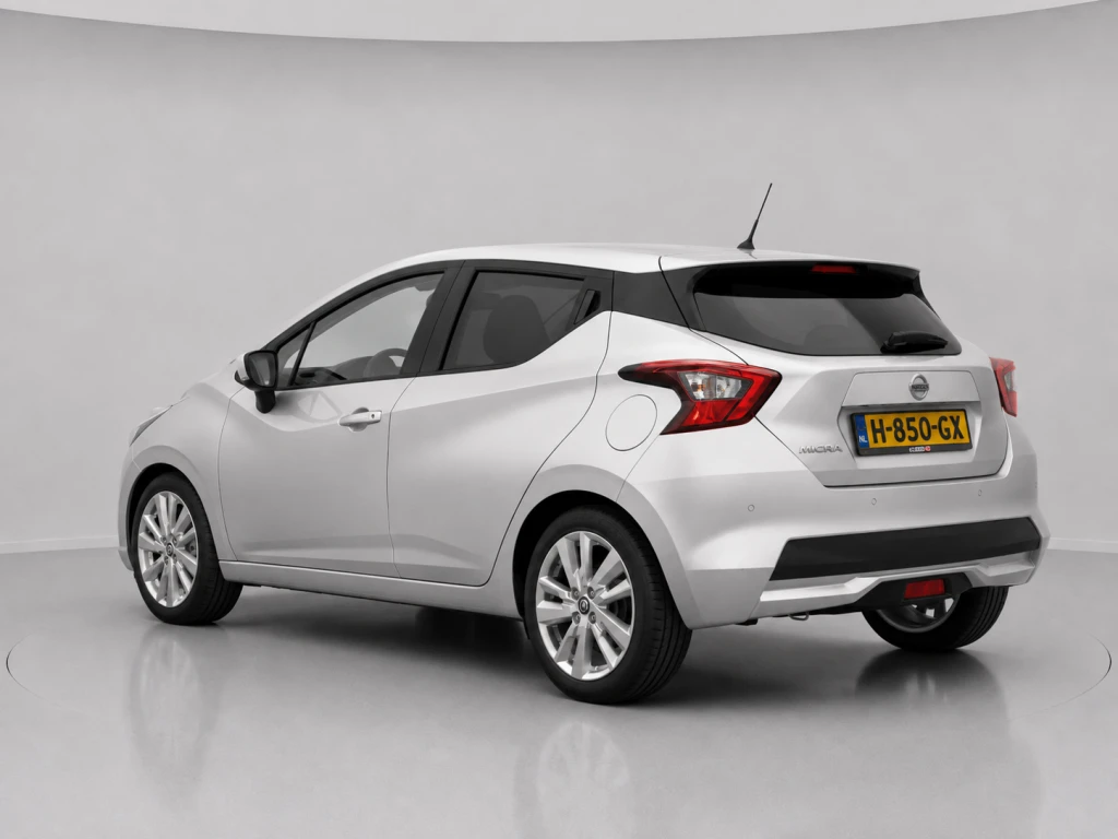 Nissan Micra – foto 3