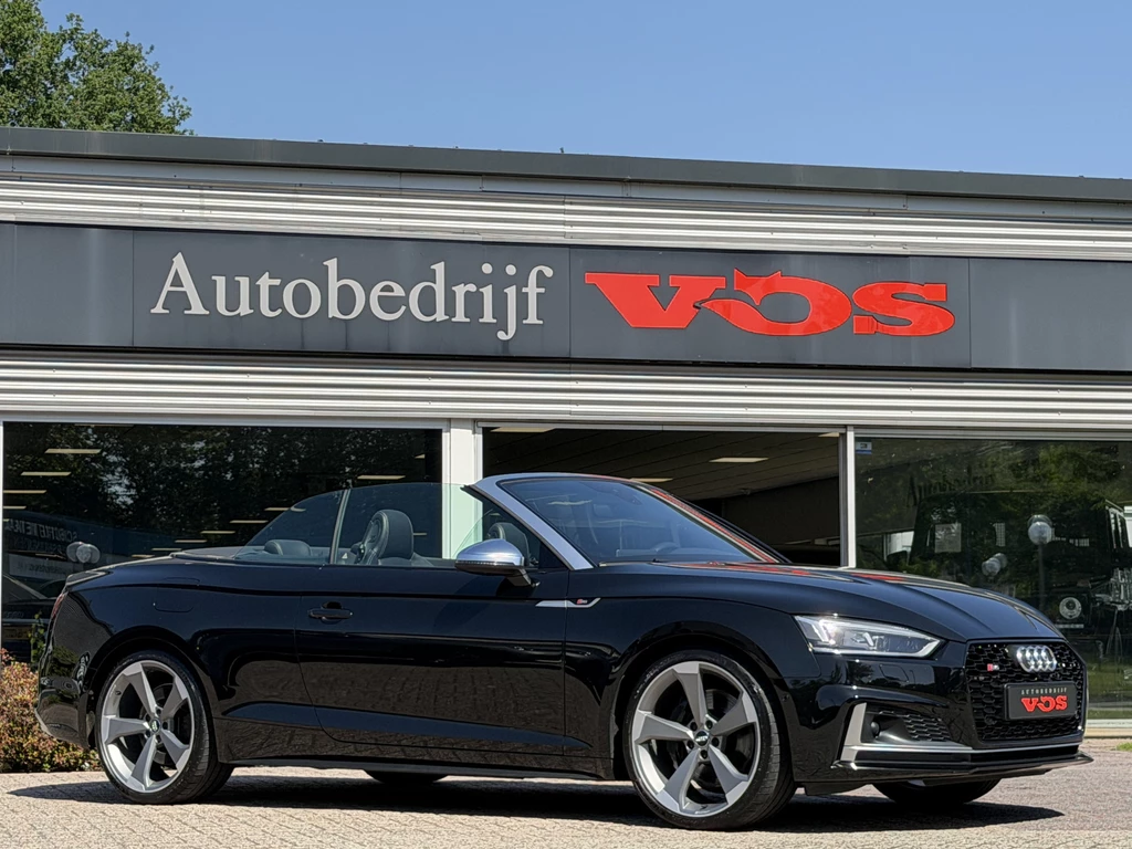 Audi S5 – foto 8