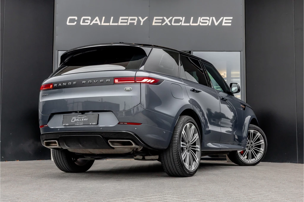 Land Rover Range Rover Sport – foto 7