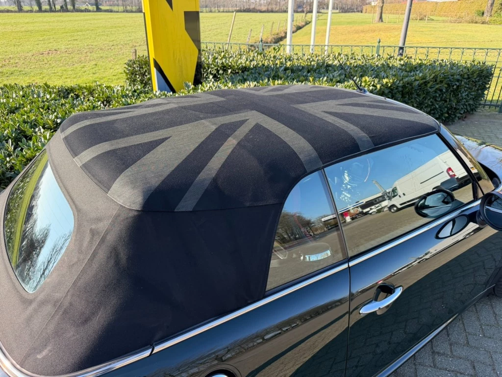 MINI Cabrio – foto 16