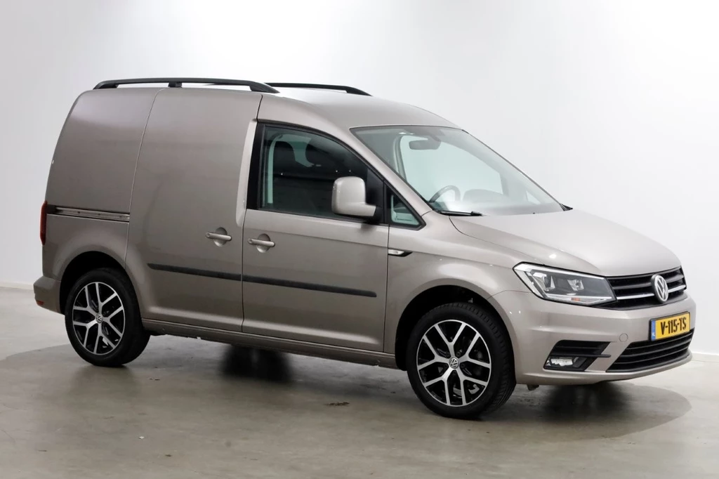 Volkswagen Caddy – foto 8