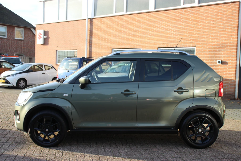 Suzuki Ignis – foto 2