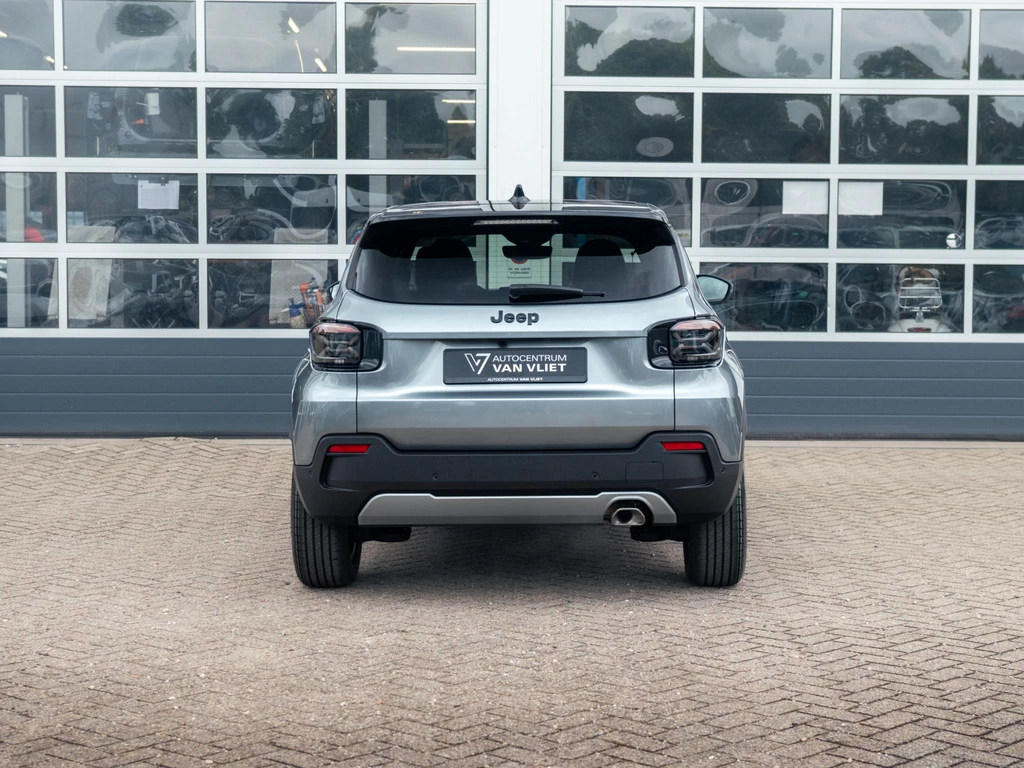 Jeep Avenger – foto 5
