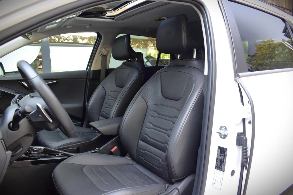 Kia Niro EV – foto 14